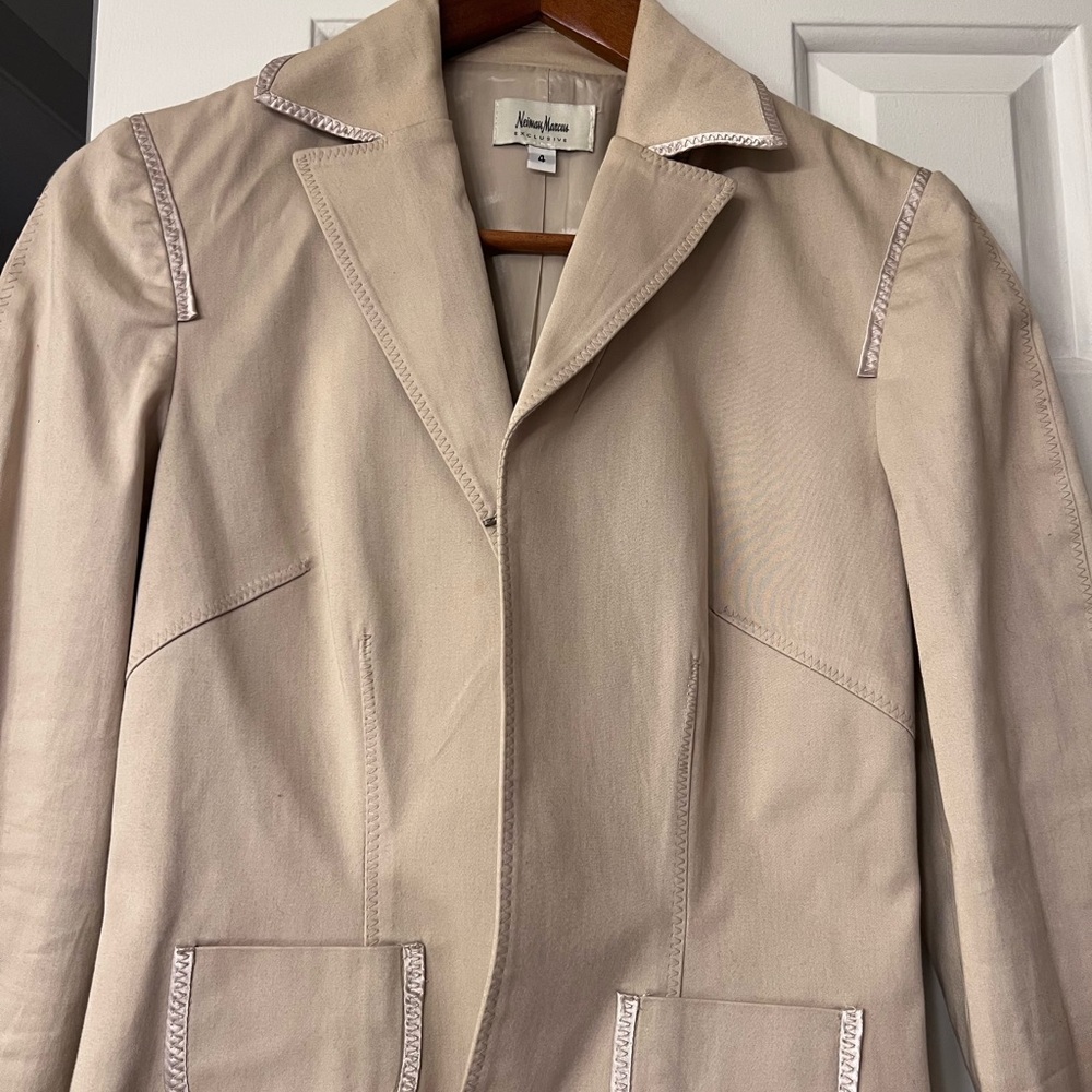 Women’s blazer